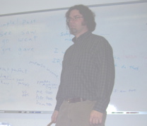 teacher